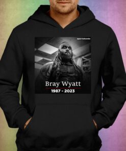 Official Rip Bray Wyatt Aged 36 T shirt 3