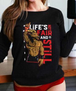 Official Roman Reigns New Shirt Life’s Not Fair