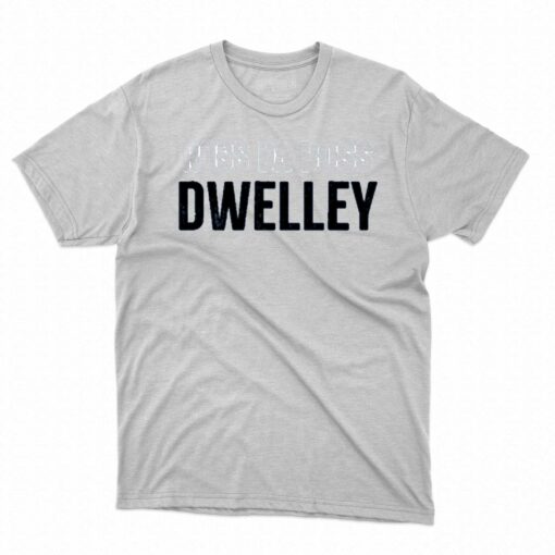 Official Ross Da Boss Dwelley Shirt