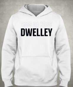 Official Ross Da Boss Dwelley Shirt 3