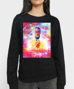 Official Ryan Gosling Wearing Doctor Who T-shirt 3 Official Ryan Gosling Wearing Doctor Who T shirt 4