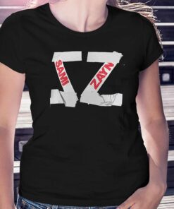 Official Sami Zayn Duct Tape T-shirt