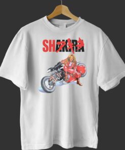 Official Shakira T-shirt Official Shakira T-shirt