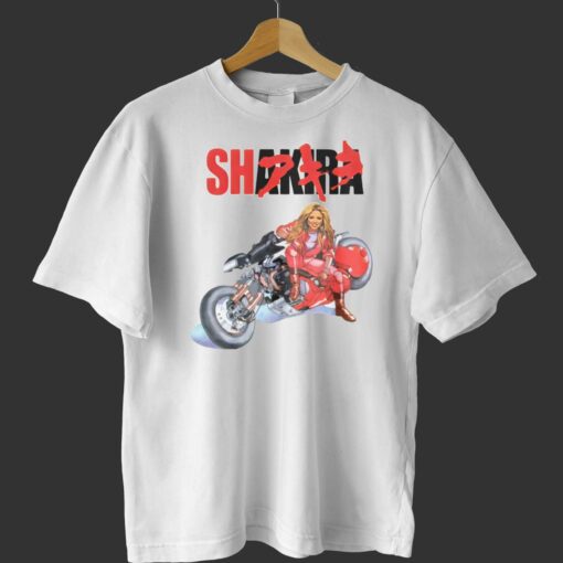 Official Shakira T-shirt