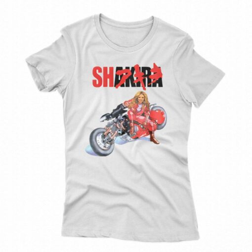 Official Shakira T-shirt