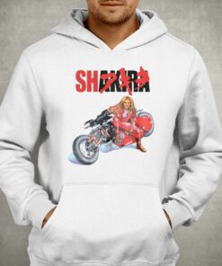 Official Shakira T shirt 3