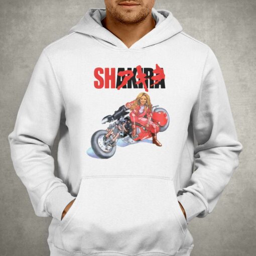 Official Shakira T-shirt