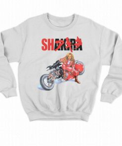 Official Shakira T shirt 4