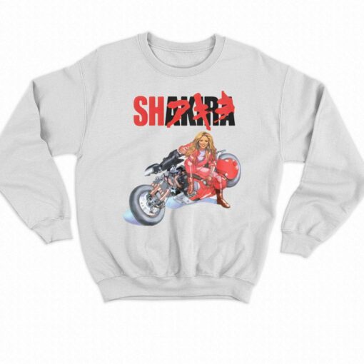 Official Shakira T-shirt