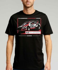 Official Shane Van Gisbergen United 97 Locked Down T-shirt Official Shane Van Gisbergen United 97 Locked Down T-shirt