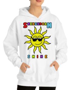 Official Shenandoah Shine Merch Sunshine Shirt 3
