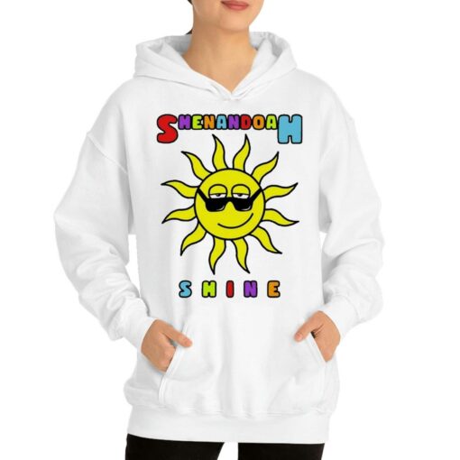 Official Shenandoah Shine Merch Sunshine Shirt