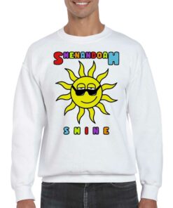 Official Shenandoah Shine Merch Sunshine Shirt 4