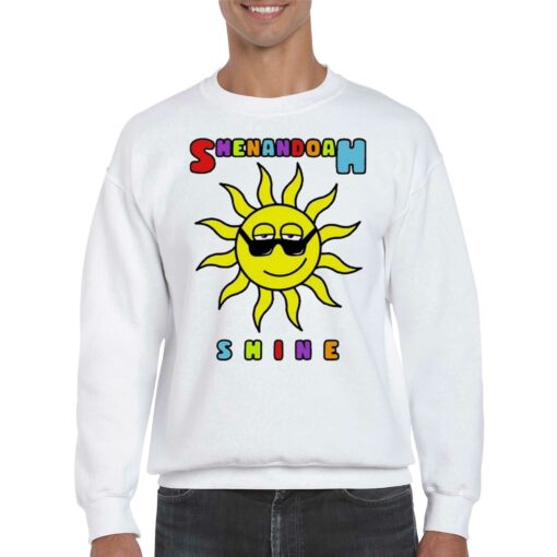 Official Shenandoah Shine Merch Sunshine Shirt