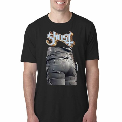 Official Shost T-shirt Sweatshirt