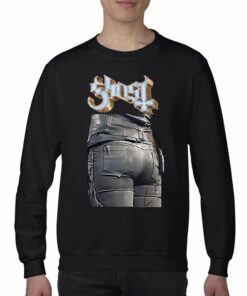 Official Shost T shirt Sweatshirt 4