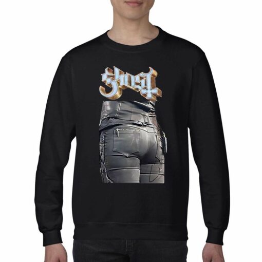 Official Shost T-shirt Sweatshirt