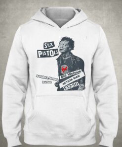 Official Sid Vicious Action Man Shirt 3