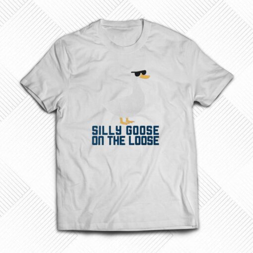 Official Silly Goose On The Loose Sweatshirt