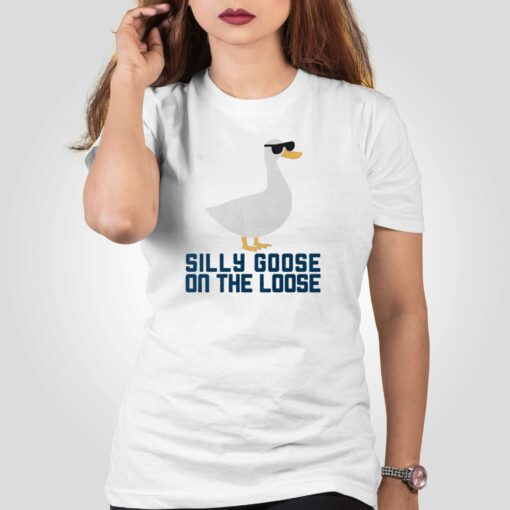 Official Silly Goose On The Loose Sweatshirt