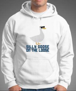 Official Silly Goose On The Loose Sweatshirt 3
