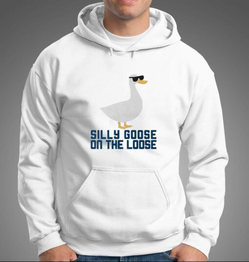 Official Silly Goose On The Loose Sweatshirt