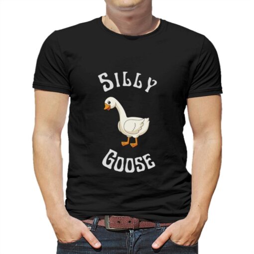 Official Silly Goose Sweashirt