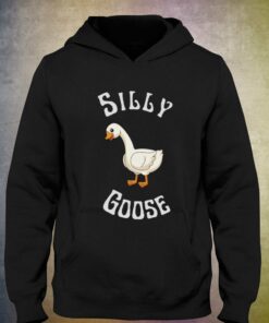 Official Silly Goose Sweashirt 2 Official Silly Goose Sweashirt 3