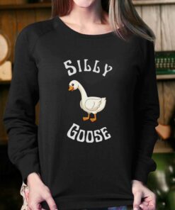 Official Silly Goose Sweashirt 3 Official Silly Goose Sweashirt 4