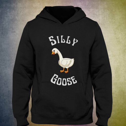 Official Silly Goose Sweashirt