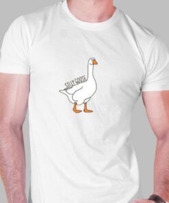 Official Silly Goose Sweatshirt Official Silly Goose Sweatshirt
