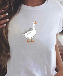 Official Silly Goose Sweatshirt Official Silly Goose Sweatshirt