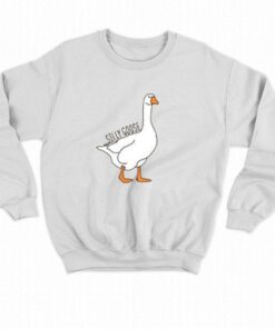 Official Silly Goose Sweatshirt 4