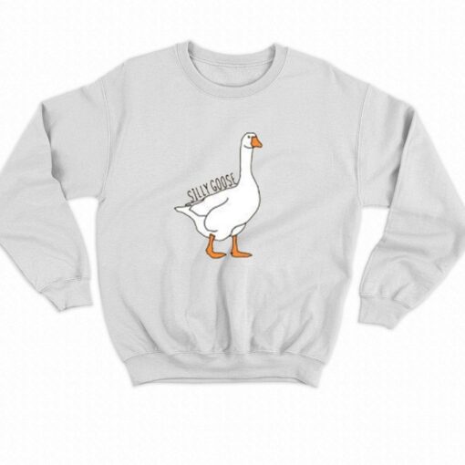 Official Silly Goose Sweatshirt