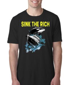 Official Sink The Rich Shirt Official Sink The Rich Shirt