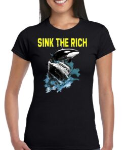 Official Sink The Rich Shirt