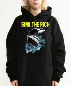 Official Sink The Rich Shirt 3