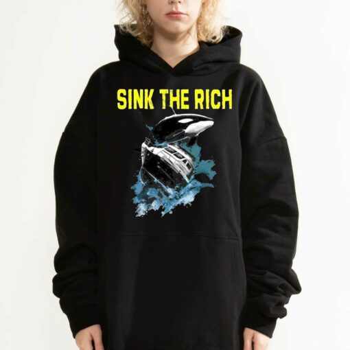 Official Sink The Rich Shirt