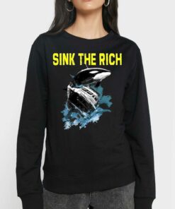 Official Sink The Rich Shirt 4