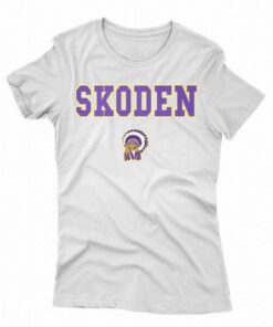 Official Skoden Shirt Official Skoden Shirt