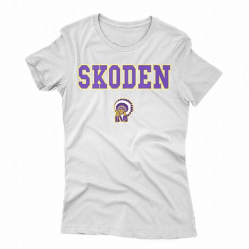 Official Skoden Shirt