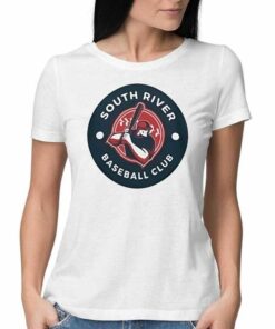 Official South River Baseball Club Shirt Official South River Baseball Club Shirt