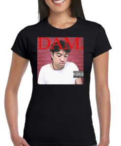 Official Spod Dam 2023 Shirt
