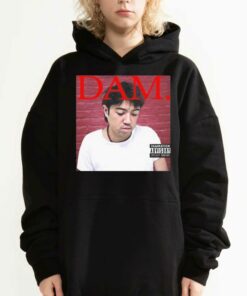 Official Spod Dam T-shirt 2 Official Spod Dam T shirt 3