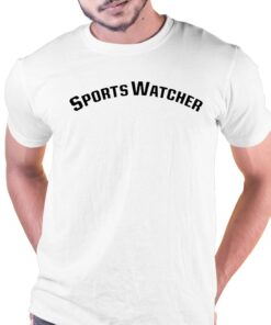 Official Sports Watcher Shirt Official Sports Watcher Shirt