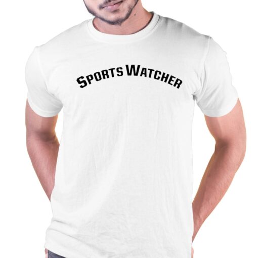 Official Sports Watcher Shirt