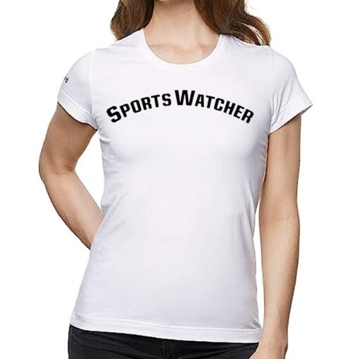 Official Sports Watcher Shirt