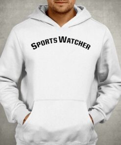 Official Sports Watcher Shirt 3