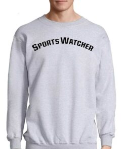 Official Sports Watcher Shirt 4