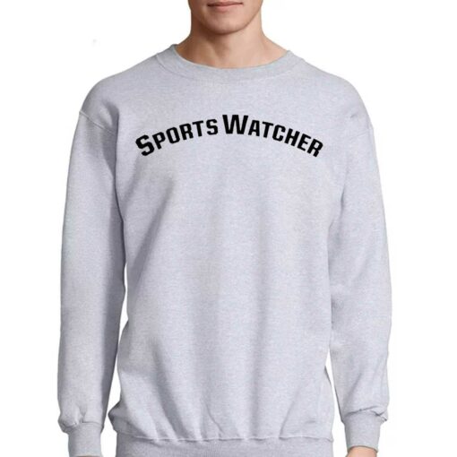 Official Sports Watcher Shirt